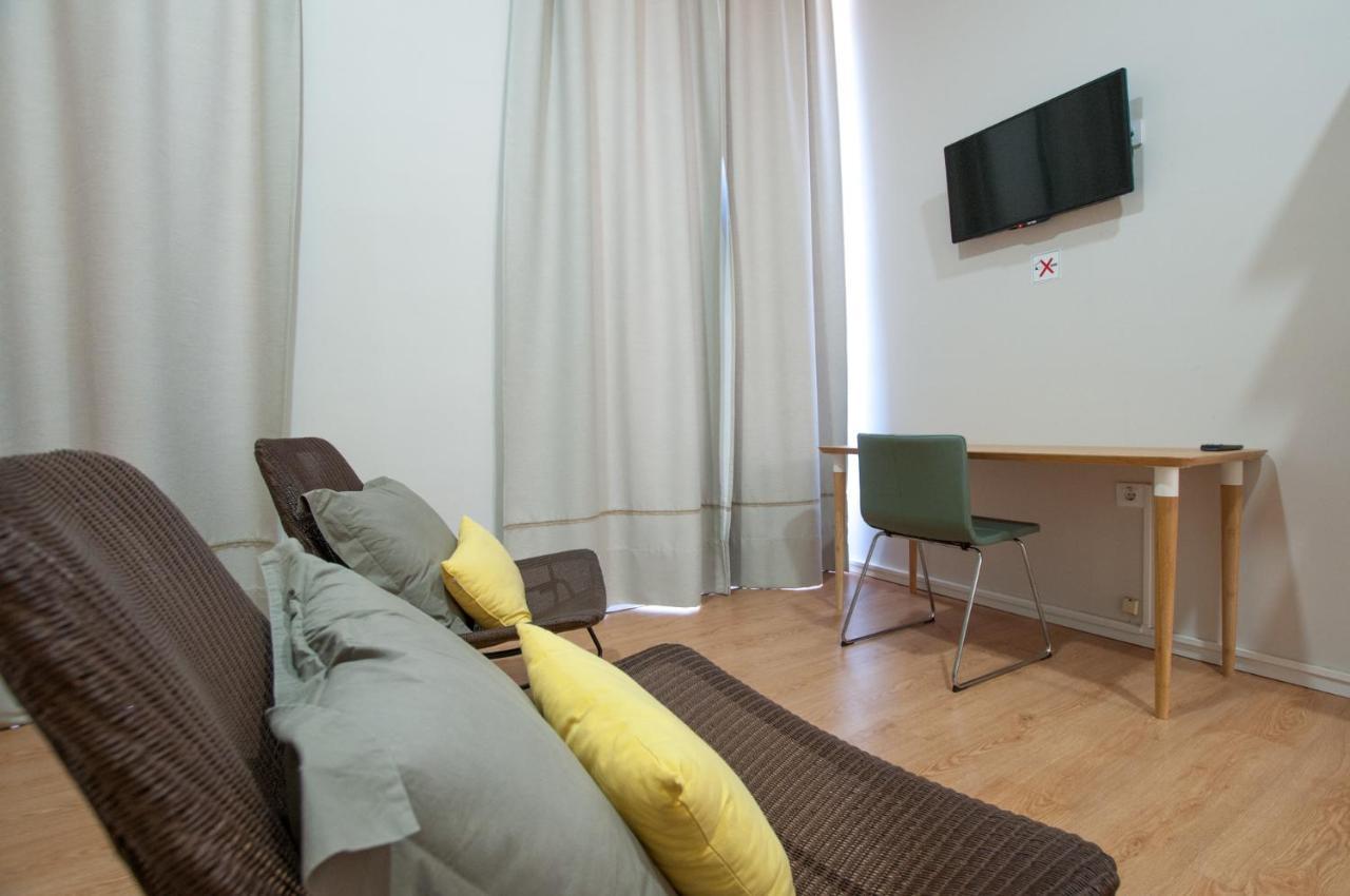 Urban Suites Las Palmas de Gran Canaria Exterior photo