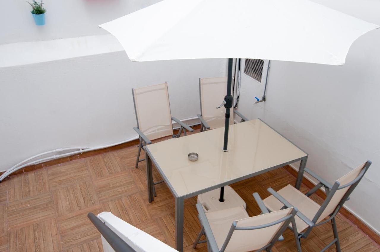 Urban Suites Las Palmas de Gran Canaria Exterior photo